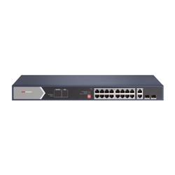 DS-3E0520HP-E SWITCH GIGABIT UNMAN
