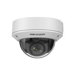 Telecamera Dome IP 2MP varifocale 2.8-12mm IR 30m per sorveglianza esterna H.265+