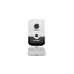 Telecamera Wi-Fi Cube 2MP ottica 2.8mm IR 10m per videosorveglianza residenziale e uffici