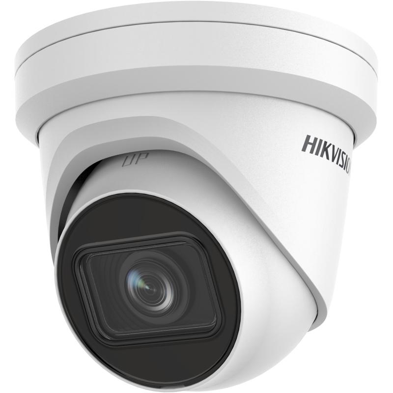 Telecamera IP Turret 2MP varifocale 2.8-12mm IR 40m per sorveglianza interna ed esterna