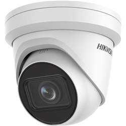 Telecamera IP Turret 2MP varifocale 2.8-12mm IR 40m per sorveglianza interna ed esterna