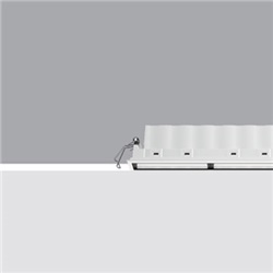 Frame sezioni 2x5 LED -  Wall Washer