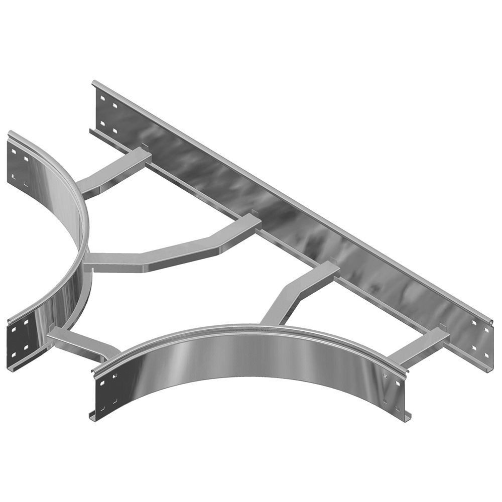 Derivazione piana a T - 200 ZF