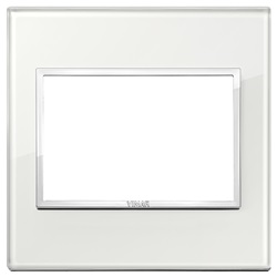PLACCA 3M BS BIANCO DIAMANTE