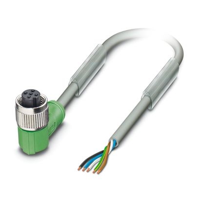 SAC-5P- 5,0-802/M12FR CAVO SENS/ATT