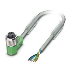 SAC-5P- 5,0-802/M12FR CAVO SENS/ATT