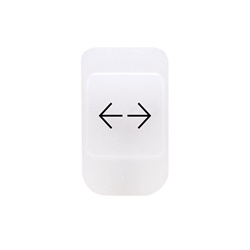 LENTE CON SIMBOLO ILLUMINABILE - APRE