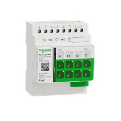 Master Dimmer Universale 2ch SpaceLogic KNX