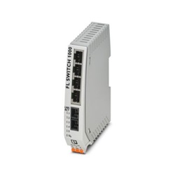 FL SWITCH 1004N-FX IND. ETHERNET SW
