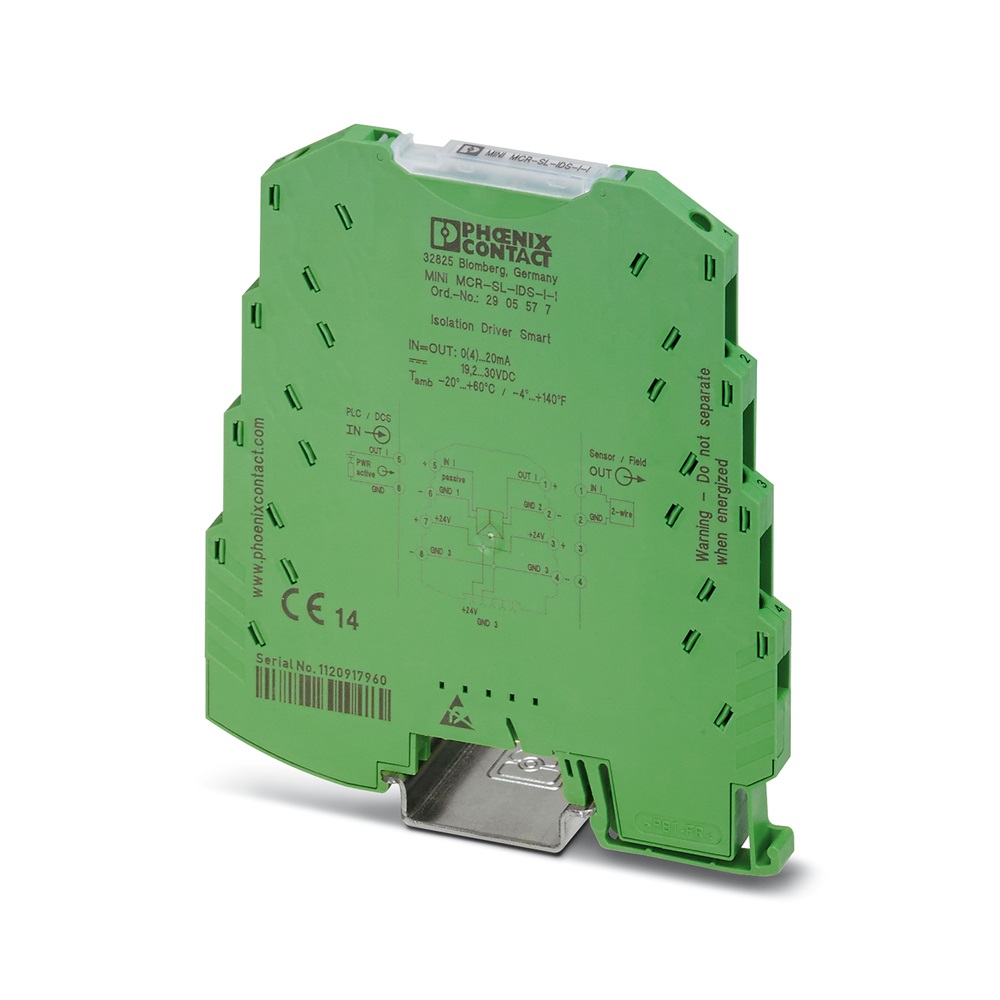 MINI MCR-SL-IDS-I-I ISOLATORE GALVA