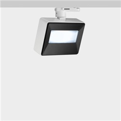 corpo medio - warm white - ottica wall washer