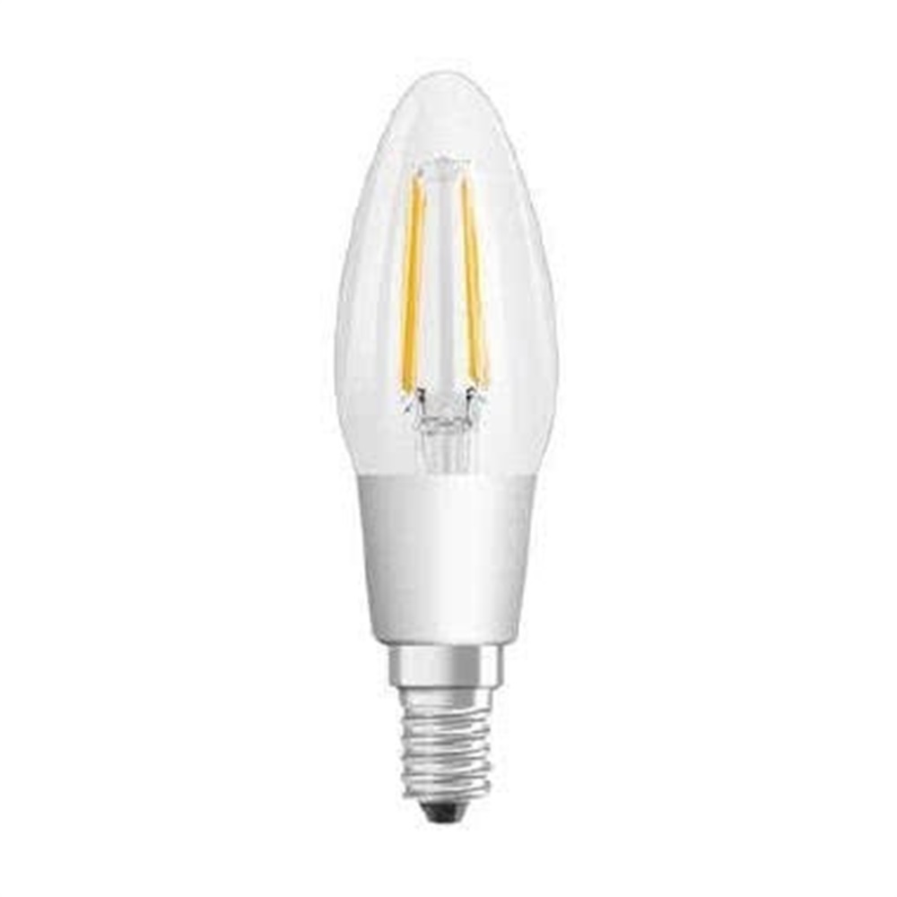 LEDPCLB40D 4,8W/827 230VGLFR E14FS1