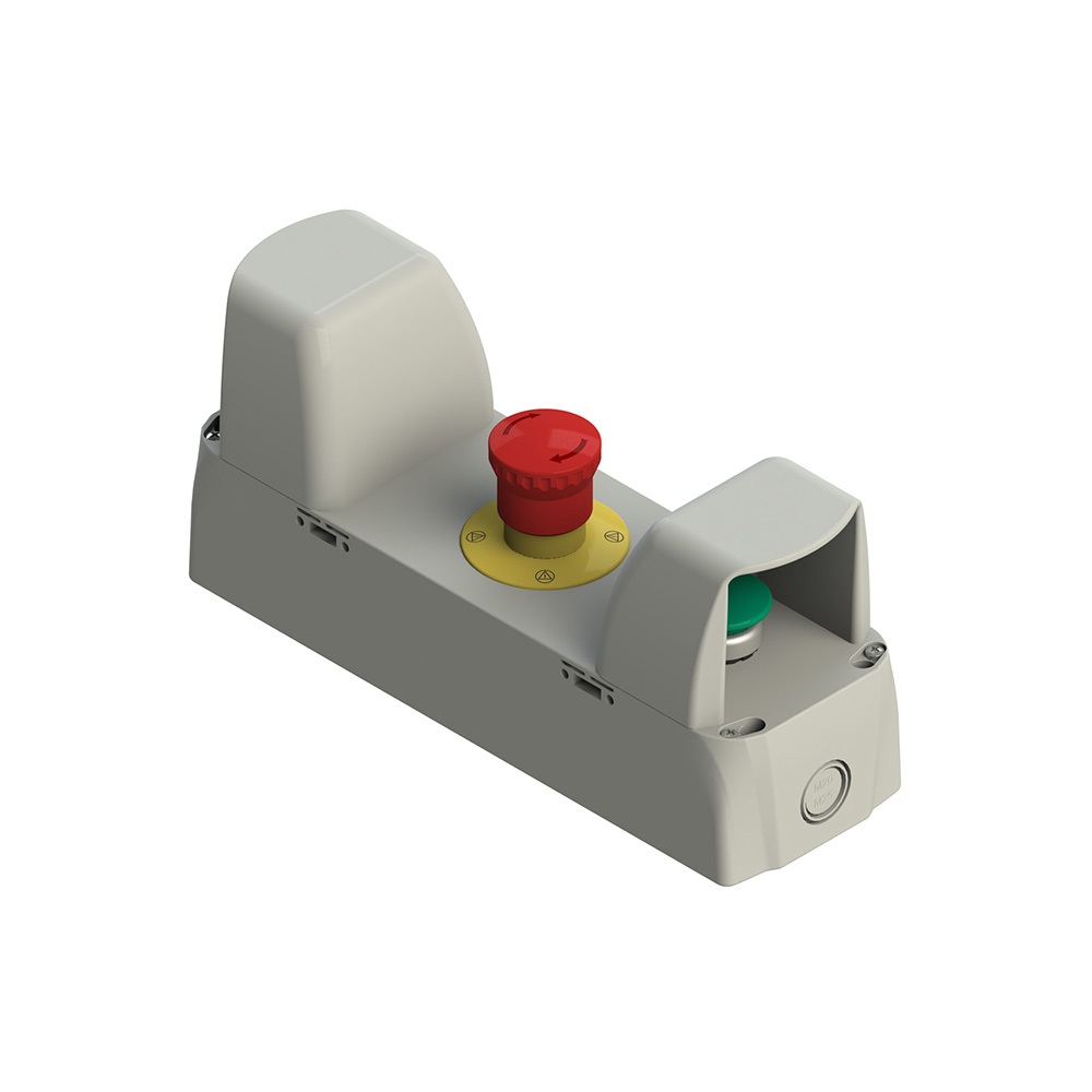 SCATOLA PER SETTORE AUTOMAZIONE CON