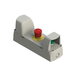 SCATOLA PER SETTORE AUTOMAZIONE CON