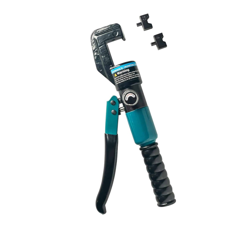 KXCRI10N PINZA CRIMP+MATR 10 MMQ