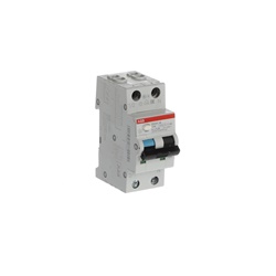 Interruttore Differenziale Magnetotermico DS201 M 1P+N 16A 300mA Tipo AC per Protezione Circuiti Monofase