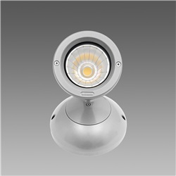 PODIO 2569 LED 28W CLD GREY9006