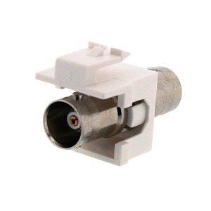 ADATT. BNC F/F KEYSTONE (CONF.8)
