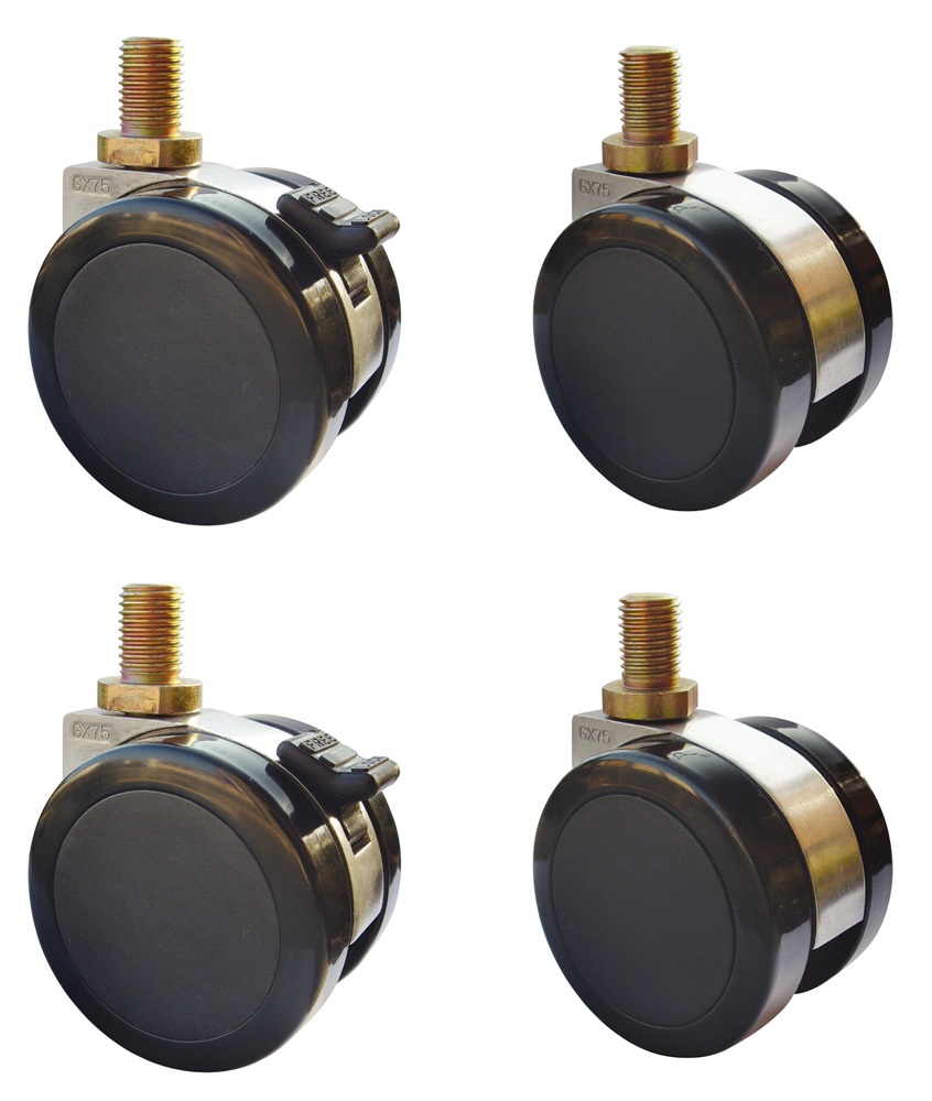 CONFEZIONE 4 RUOTE S250
