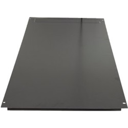 PIASTRA DI FONDO S250 600X1000 NERO