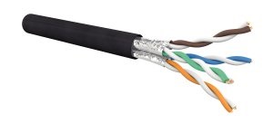 CAVO CAT6A U/FTP EST. PVC/PE B305