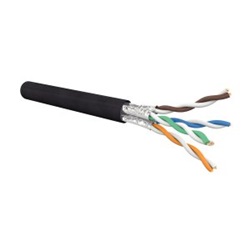 Cavo dati CAVO CAT6 U/FTP ESTERNO PVC/PE (305 mt)