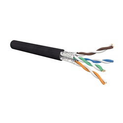 CAVO CAT6A U/FTP EST. PVC/PE B305