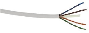 C6 U/UTP AWG24 LSZH DCA B305MT