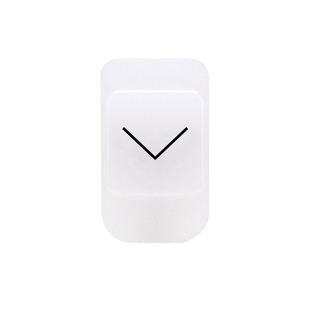 LENTE CON SIMBOLO ILLUMINABILE - FRECCIA