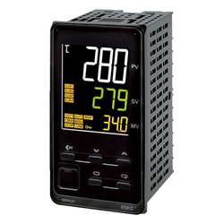 TEMP. CONTROLLER, PRO, 1/8 DIN (96X