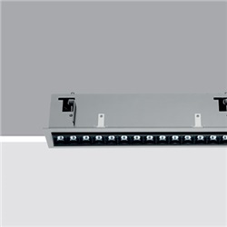 Incasso Frame orientabile a 15 celle - LED - Warm White - Alimentazione dimmerabile DALI - 34°