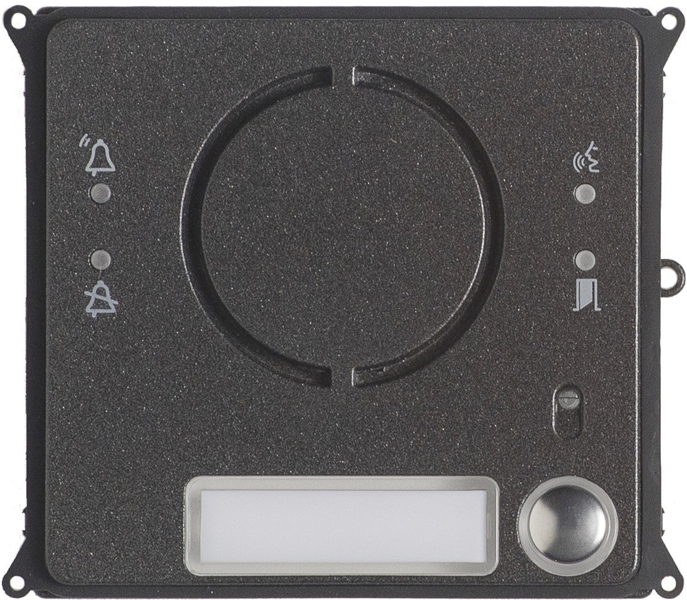 MTMFA1PVR-FRONTALE AUDIO PULS.SINGO