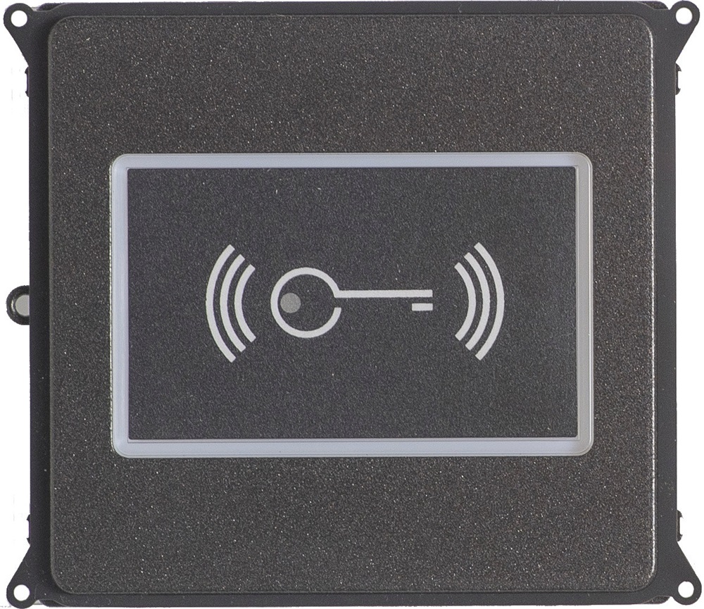 MTMFRFIDVR-FRONTALE RFID-INFO VR