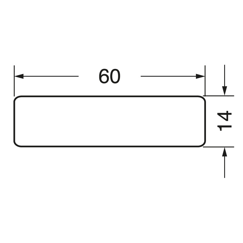 Mini interruttore compatto con pulsante 5A per impianti elettrici residenziali e industriali