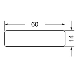 Mini interruttore compatto con pulsante 5A per impianti elettrici residenziali e industriali