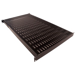RIPIANO FISSO SERIE 250 NERO P800MM