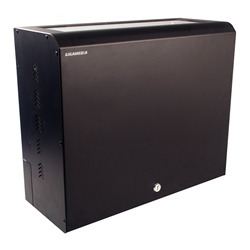 ARMADIO 19  MINIBOX - NERO