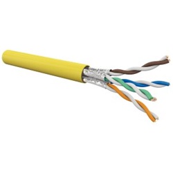 CAVO CAT 6A U/FTP LSZH-FR Cca BOBINA 500m