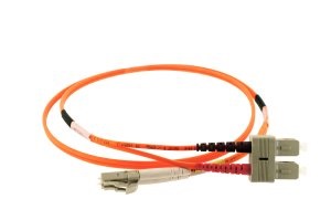 PATCH CORD OM1 62,5/125 LC/SC 3MT