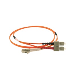 PATCH CORD OM1 62,5/125 LC/SC 3MT