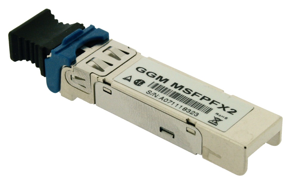 MODULO SFP 100 FX LC MULTIMODE 2KM