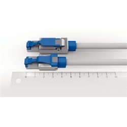SPINA  CORTA 10G CLASS EA STP RJ45