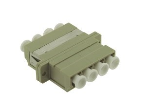 ADATTATORE LC/LC QUAD MULTI MODE