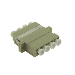 ADATTATORE LC/LC QUAD MULTI MODE