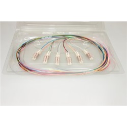 LOT12 PIGTAIL COLORATI OM4 LC 2MT