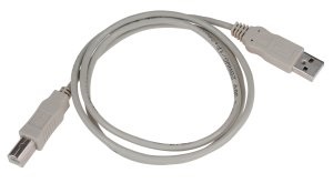 CAVO USB 2.0 TIPO AB 1M