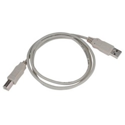 CAVO USB 2.0 TIPO AB 1M