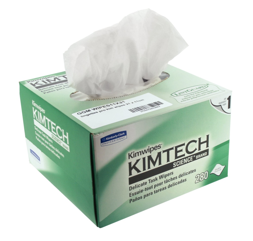 LOT280PZ FAZZOLETTI ASCIUTTI KIMWI