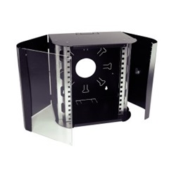 ARMADIO RACK 8U 123C 365X365X265 N