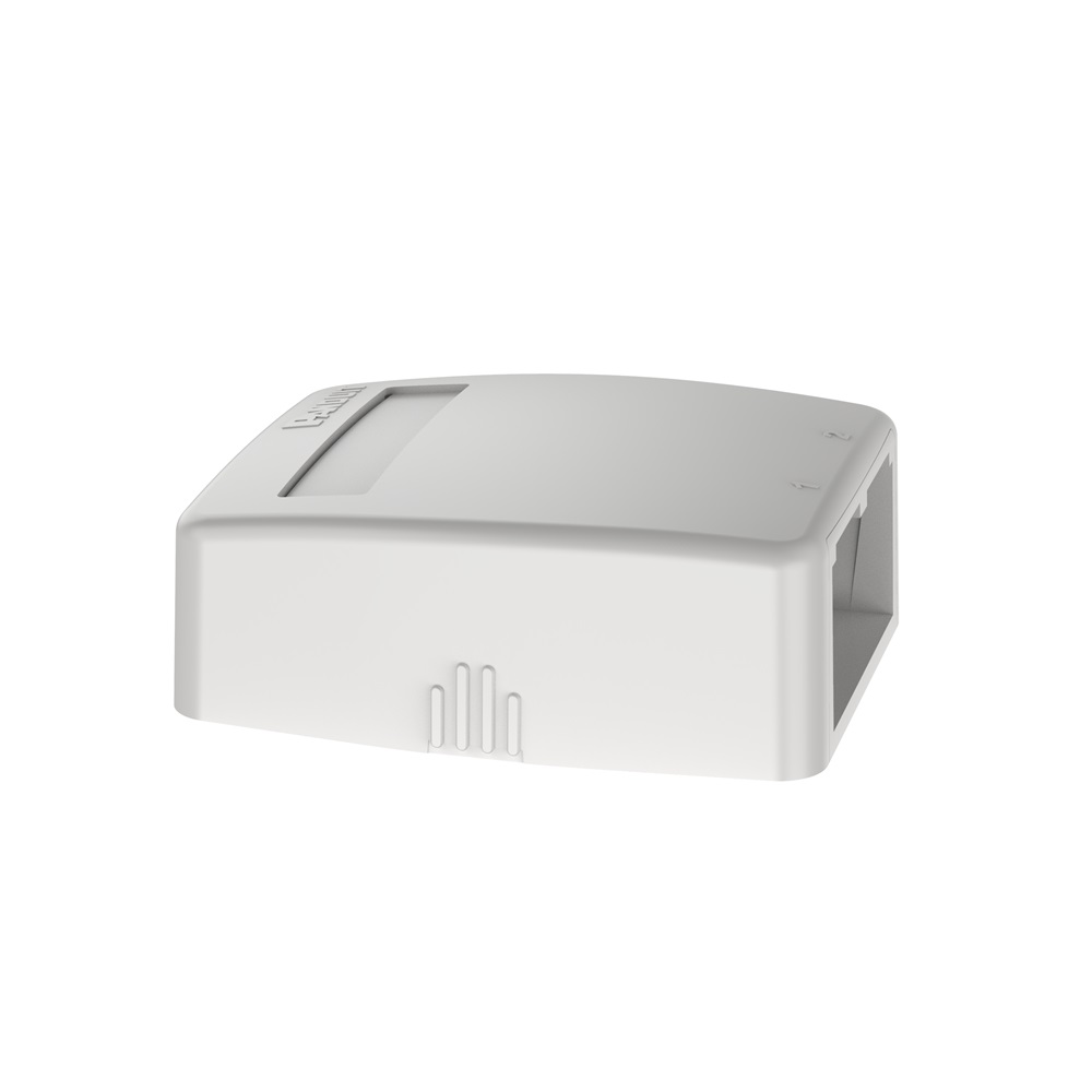 MINI-COM  SURFACE MOUNT BOX ACCEPTS